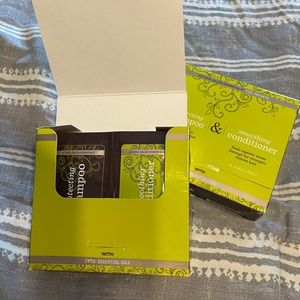 Doterra Samples